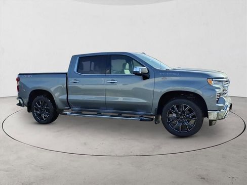 New 2026 Chevrolet Silverado 1500 LTZ w/ LTZ Premium Package image 4