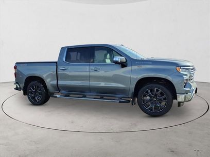 New 2026 Chevrolet Silverado 1500 LTZ w/ LTZ Premium Package