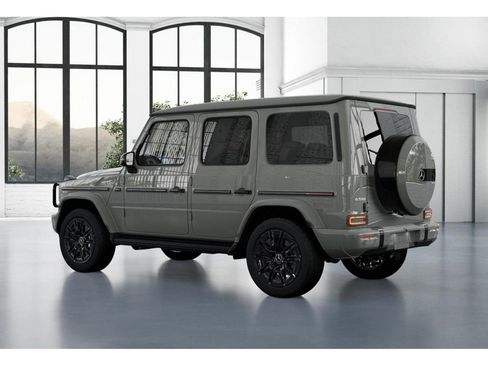 New 2026 Mercedes-Benz G 550 image 30