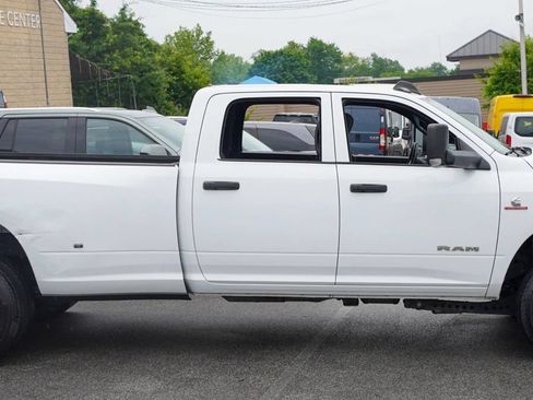 Used 2021 RAM 3500 Tradesman AWD/4WD image 10