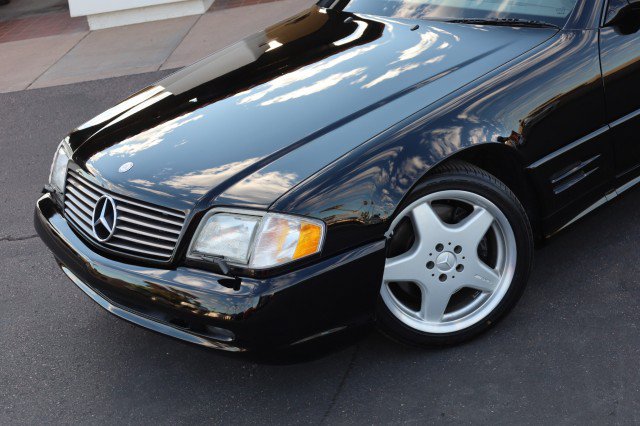 Used 2002 Mercedes-Benz SL 500 image 6