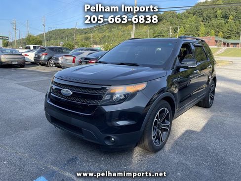 Used 2014 Ford Explorer Sport w/ Equipment Group 401A AWD/4WD image 1