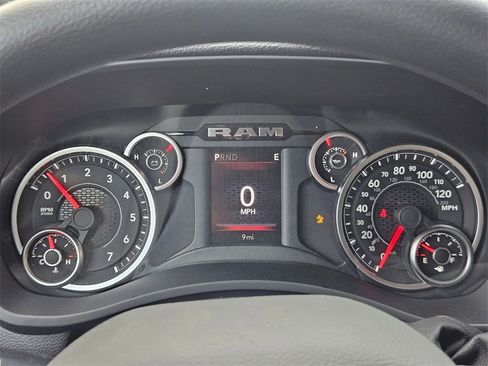 New 2026 RAM 3500 Tradesman image 23