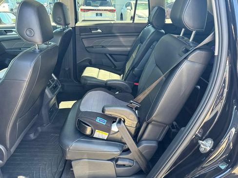 Used 2021 Volkswagen Atlas SEL R-Line AWD/4WD image 27