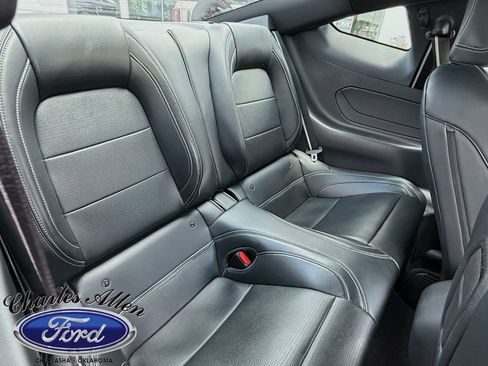 Used 2024 Ford Mustang Premium RWD image 13