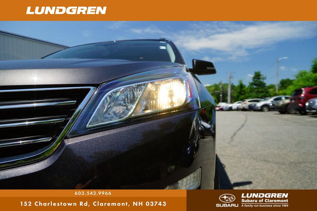 Used 2015 Chevrolet Traverse LT w/ Traveler's Package FWD image 40