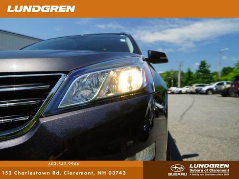 Used 2015 Chevrolet Traverse LT w/ Traveler's Package FWD image 40