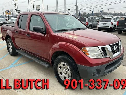 Used 2017 Nissan Frontier S image 4