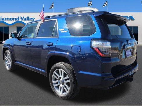 Used 2024 Toyota 4Runner TRD Sport image 4