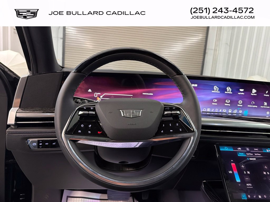 New 2026 Cadillac Escalade IQ Sport 1 w/ LPO, Floor Liner Package AWD/4WD image 14