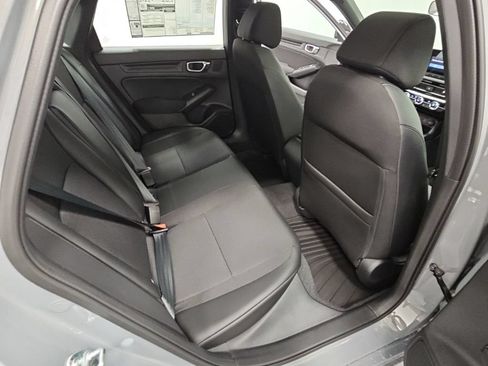 New 2026 Honda Civic Sport image 29