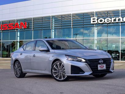 Certified 2023 Nissan Altima 2.5 SL