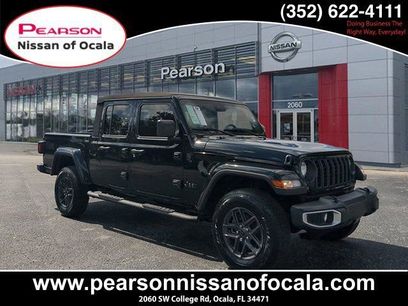 Used 2024 Jeep Gladiator Sport