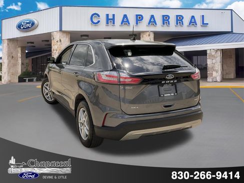 Certified 2024 Ford Edge SEL AWD/4WD image 19