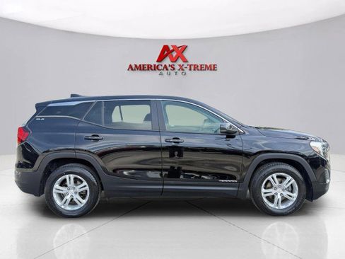 Used 2020 GMC Terrain SLE image 6