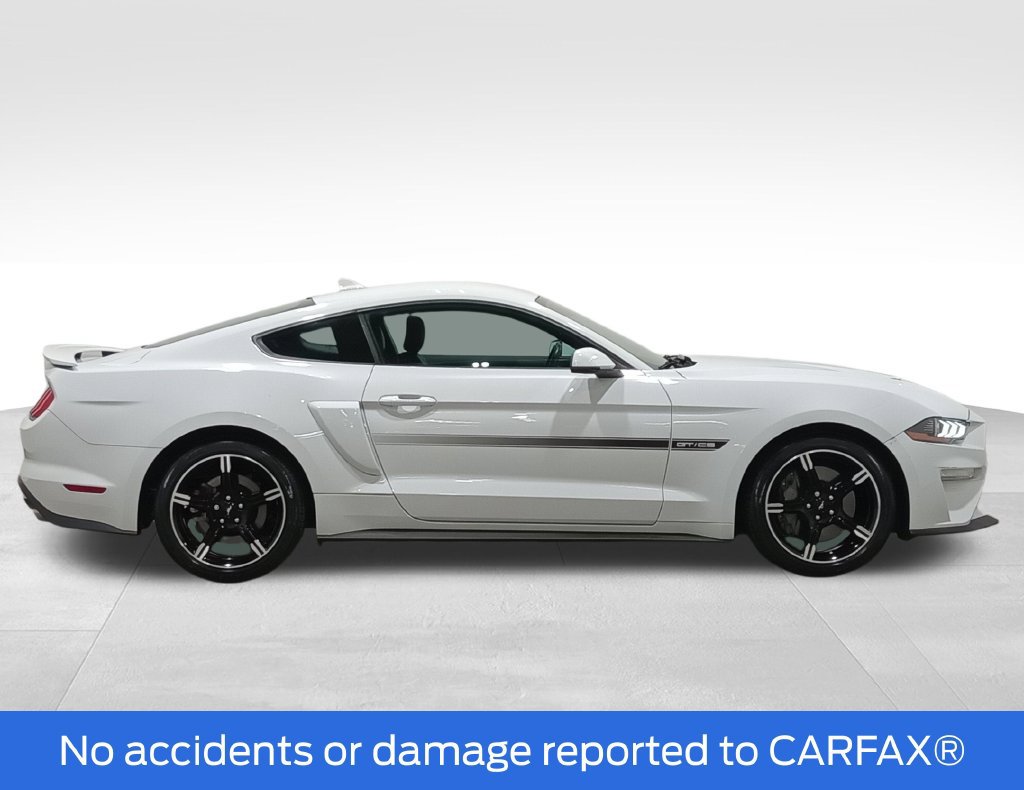 Certified 2021 Ford Mustang GT Premium w/ Equipment Group 401A RWD image 2