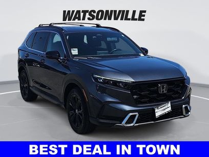 Used 2025 Honda CR-V Sport Touring