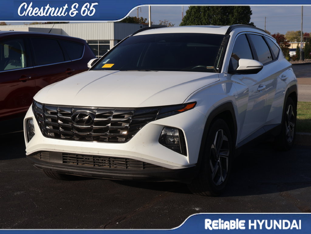 Used 2022 Hyundai Tucson SEL w/ Convenience + Premium Package FWD image 12
