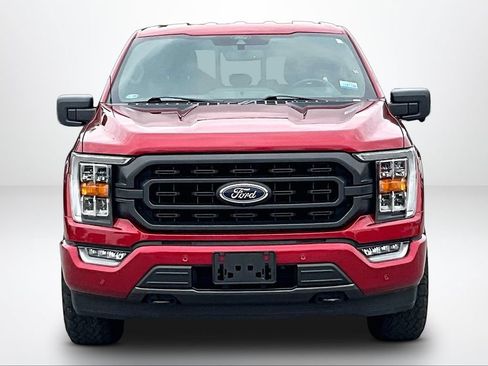 Used 2021 Ford F150 XLT w/ Equipment Group 302A High AWD/4WD image 4