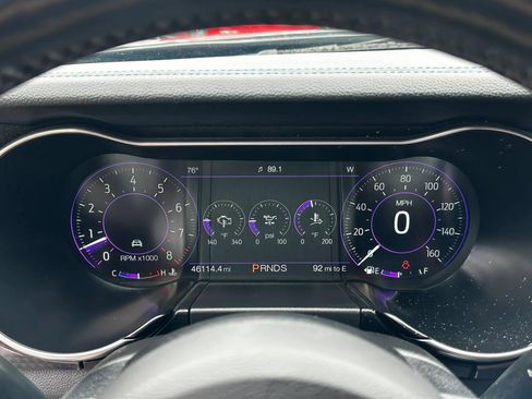 Used 2020 Ford Mustang GT Premium w/ GT Performance Package RWD image 28