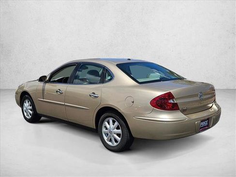Used 2005 Buick LaCrosse CX w/ Silver Convenience Package FWD image 9