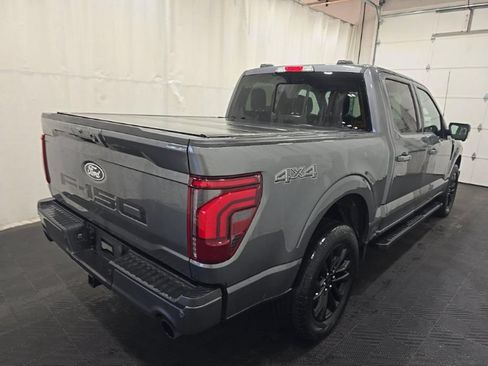 Used 2024 Ford F150 Lariat AWD/4WD image 4