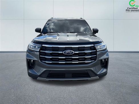 Used 2025 Ford Explorer Active w/ Active Comfort Package AWD/4WD image 10