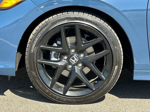 Certified 2026 Honda Civic Sport image 30