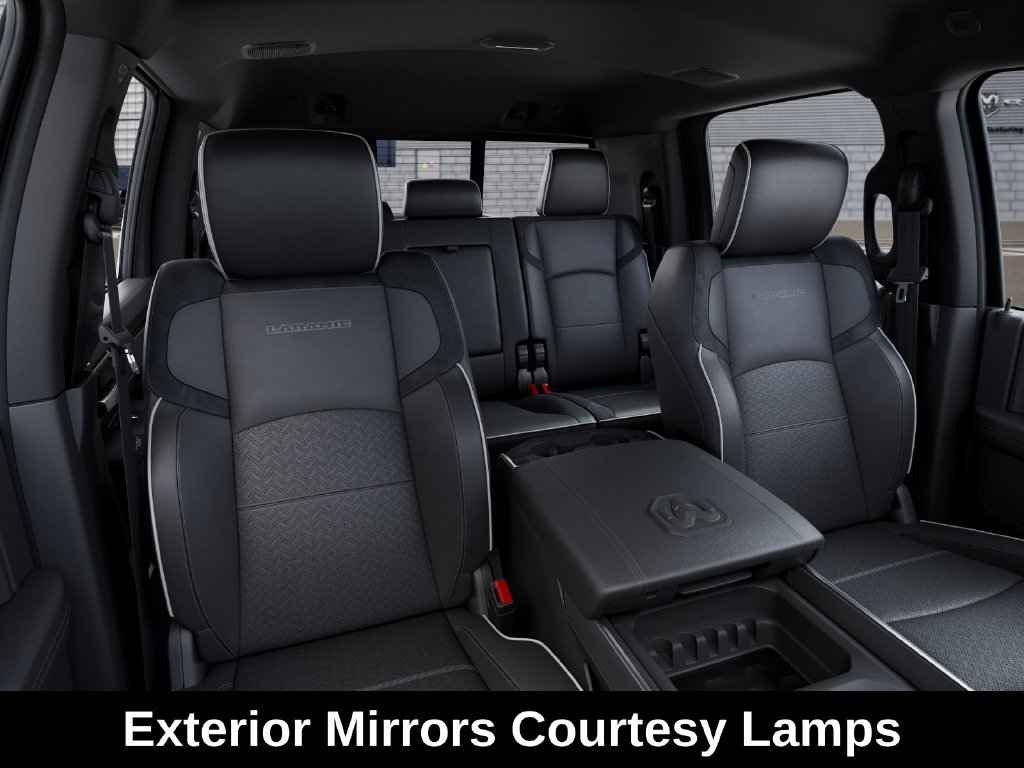 New 2027 RAM 3500 Laramie w/ Night Edition AWD/4WD image 17