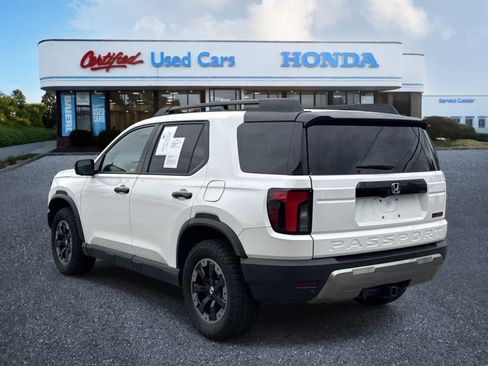 Used 2026 Honda Passport TrailSport Elite image 3