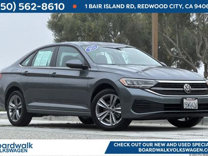 Used 2022 Volkswagen Jetta SE