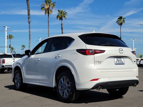 Certified 2025 MAZDA CX-5 AWD 2.5 S w/ Preferred Package image 2