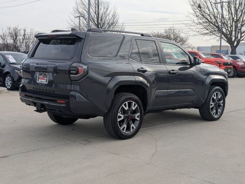 Used 2025 Toyota 4Runner TRD Sport image 6