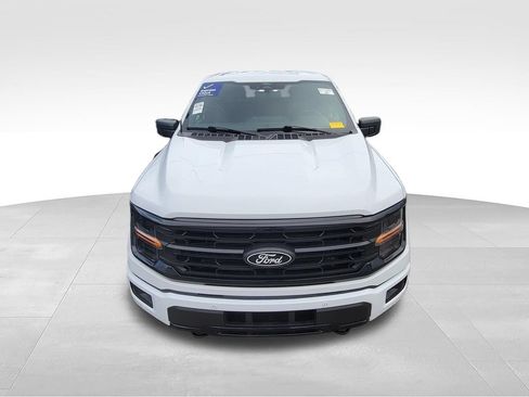 Used 2024 Ford F150 XLT w/ Equipment Group 302A MID AWD/4WD image 3