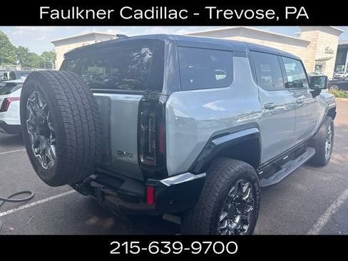 Used 2024 GMC Hummer EV 3X AWD/4WD image 2
