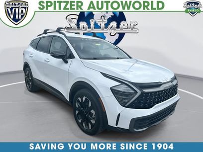 Used 2024 Kia Sportage X-Line