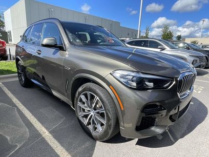 Used 2023 BMW X5 xDrive45e w/ M Sport Package