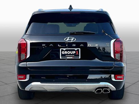 Used 2020 Hyundai Palisade Limited FWD image 5