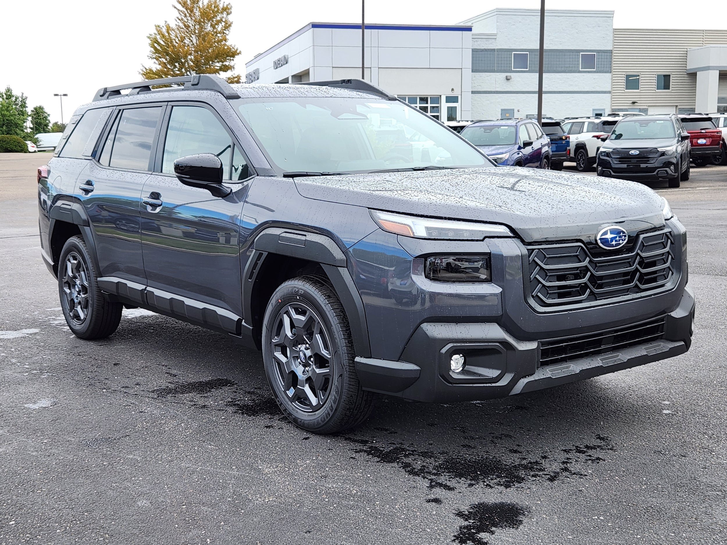 New 2026 Subaru Outback Premium AWD/4WD image 4