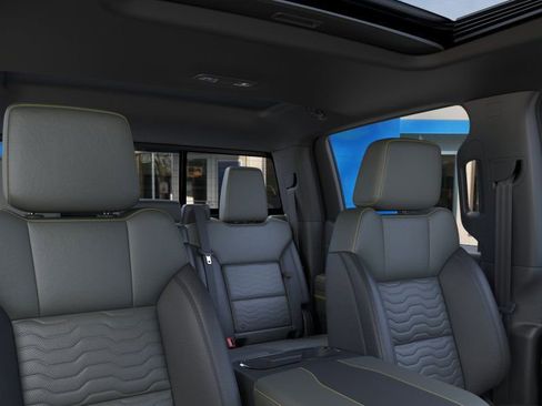 New 2026 Chevrolet Silverado 1500 ZR2 w/ Dark Appearance Package image 24