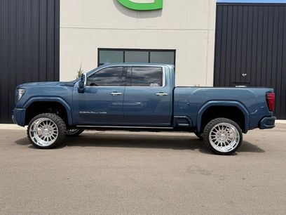 Used 2025 GMC Sierra 2500 Denali Ultimate