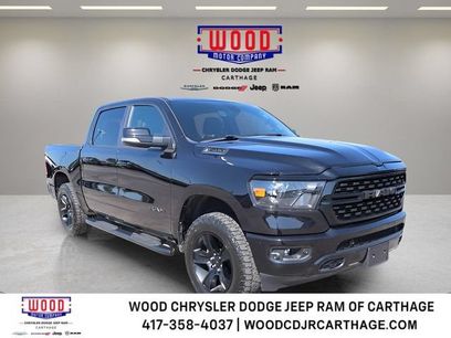 Used 2022 RAM 1500 Big Horn