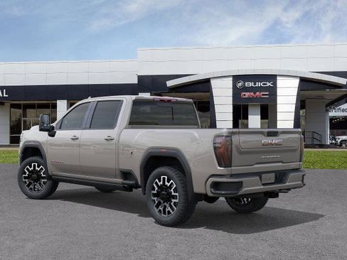 New 2026 GMC Sierra 2500 AT4 w/ AT4 Premium Plus Package image 3