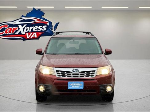 Used 2013 Subaru Forester 2.5X Premium image 4