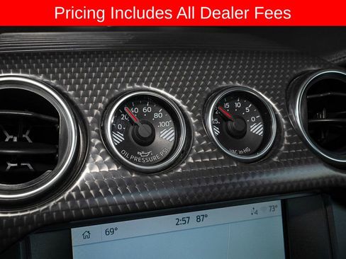 Used 2020 Ford Mustang GT Premium w/ GT Performance Package RWD image 14