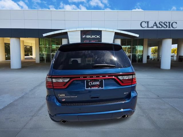Used 2025 Dodge Durango GT AWD/4WD image 7