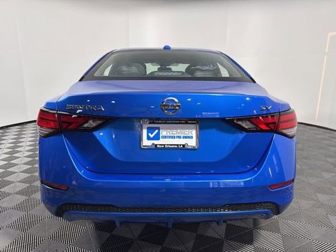 Used 2023 Nissan Sentra SV w/ Trunk Package image 7