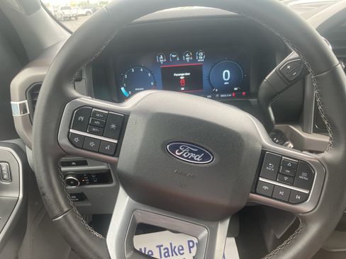 Used 2025 Ford F150 XLT w/ Equipment Group 301A Standard AWD/4WD image 25