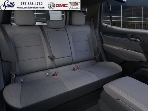 New 2026 GMC Terrain Elevation w/ Black Edition image 17