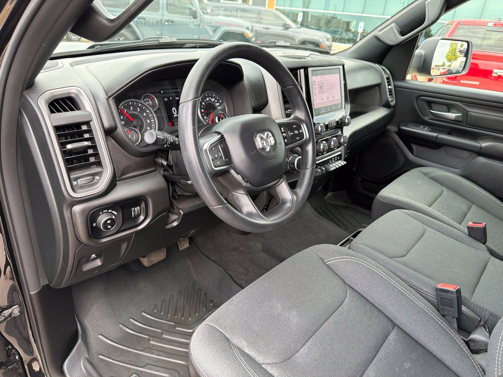Used 2025 RAM 1500 Tradesman AWD/4WD image 10
